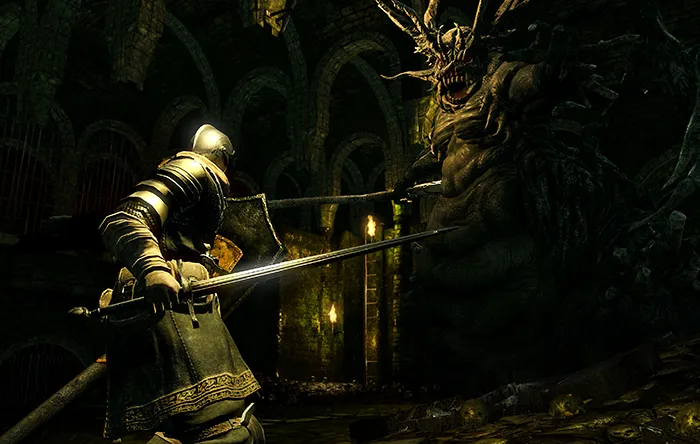 بازسازی دارک سولز