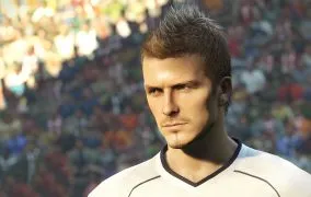 دیوید بکهام PES 2019