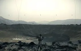 بازی Death Stranding