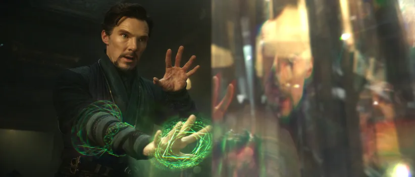 فیلم سینمایی Doctor Strange