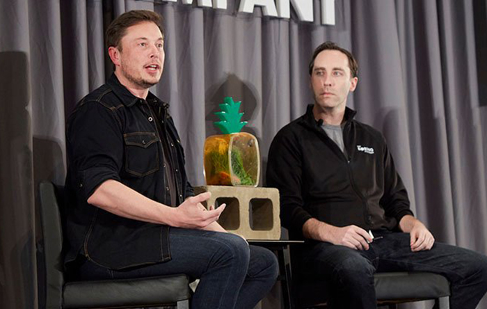 Elon Musk The Boring Company