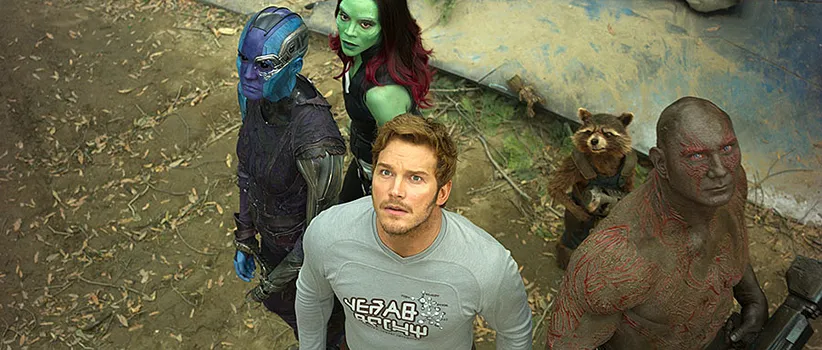 فیلم سینمایی Guardians of the Galaxy Vol. 2