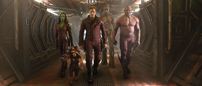 فیلم سینمایی Guardians of the Galaxy