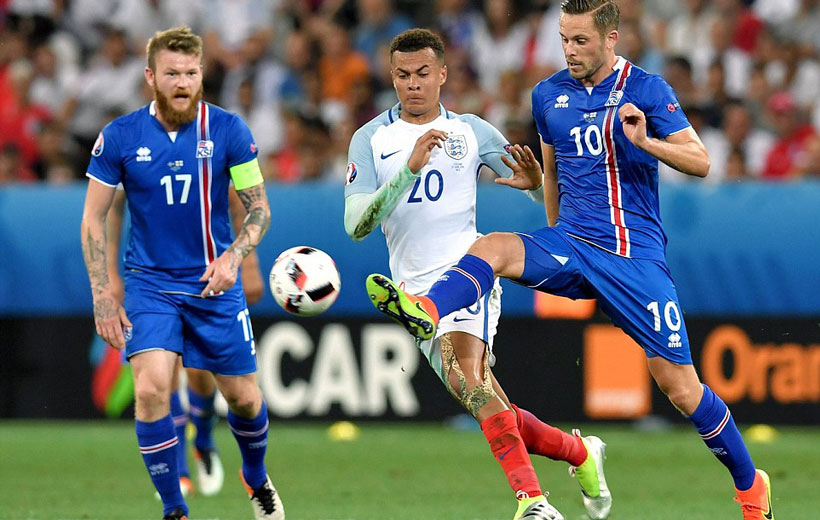 گروه های جام جهانی ۲۰۱۸ ایسلند