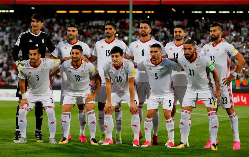 تیم ایران
