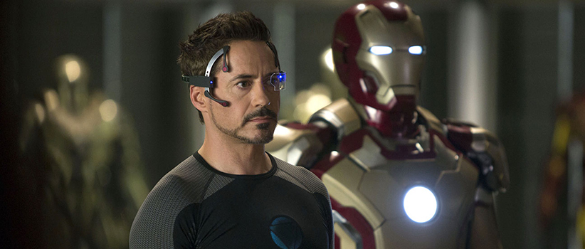 فیلم سینمایی Iron Man 3