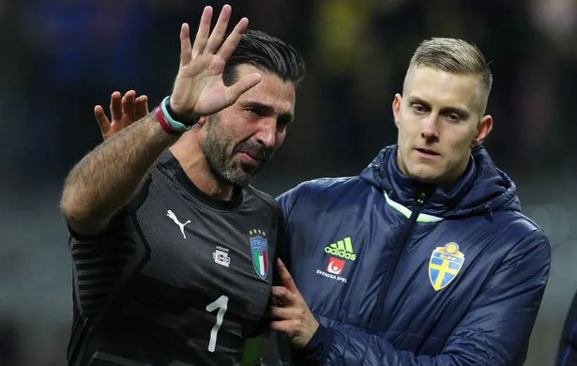 جام جهانی 2018 بوفون