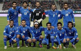 جام جهانی کویت تیم ملی