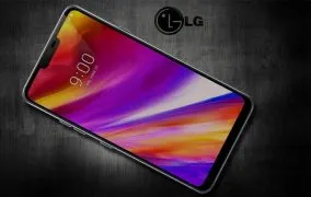 گوشی ال‌جی G7