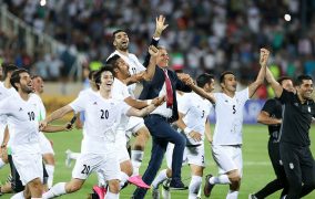 حریفان ایران در جام جهانی 2018