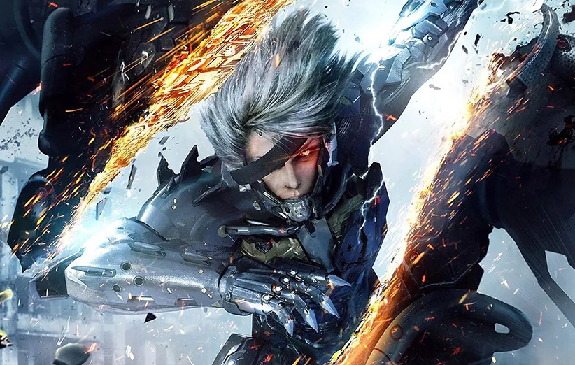 متال گیر رایزینگ