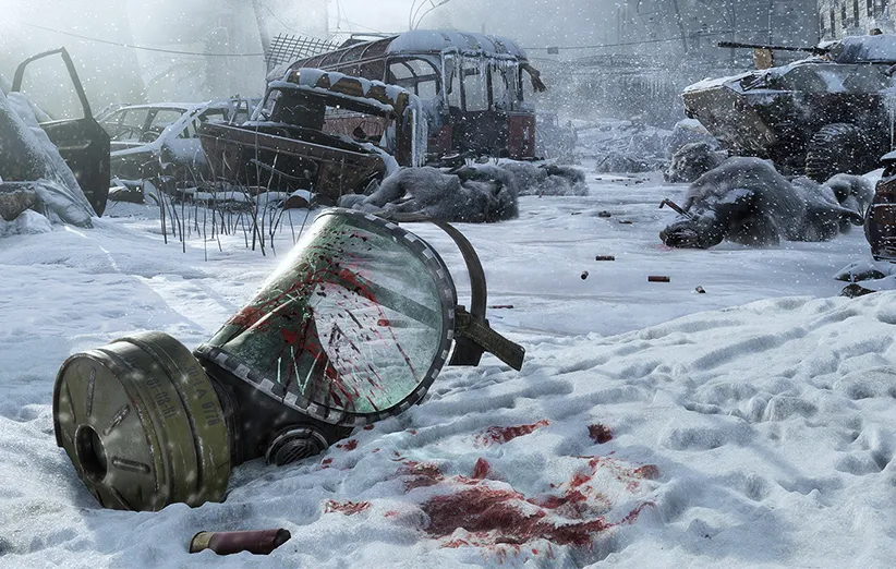 بازی Metro Exodus