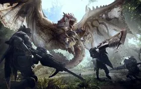 شکارچی هیولا