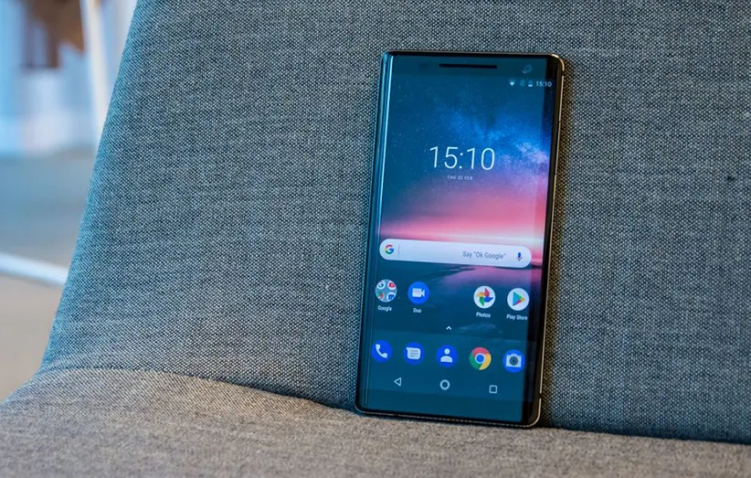 نوکیا ۸ سیروکو