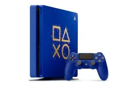 پلی‌استیشن۴ طرح Days of Play