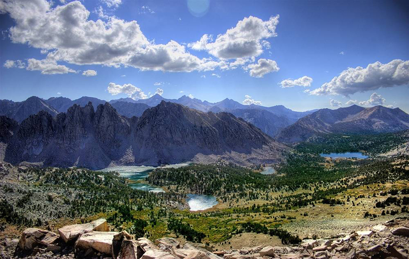 زیباترین پارک ملی ایران