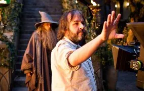 پیتر جکسون ارباب حلقه‌ها