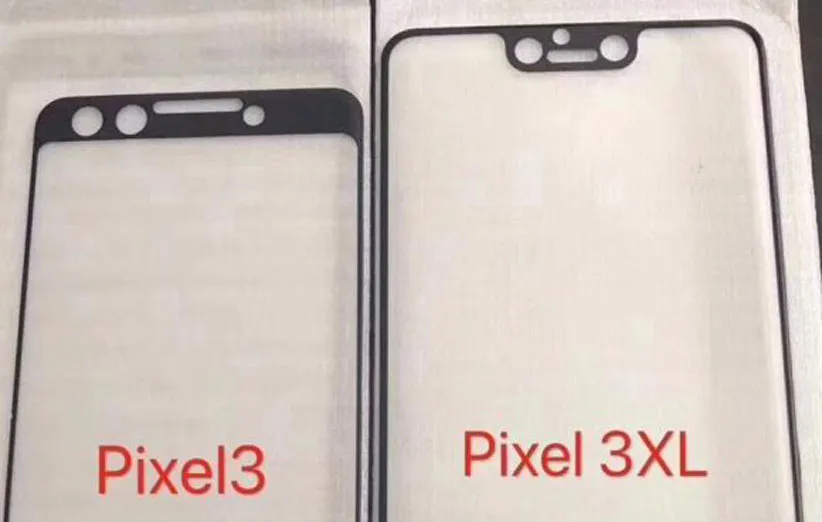 پیکسل ۳ ایکس‌ال