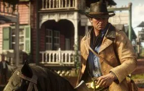 بازی Red Dead Redemption 2