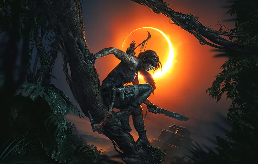 بازی Shadow of the Tomb Raider