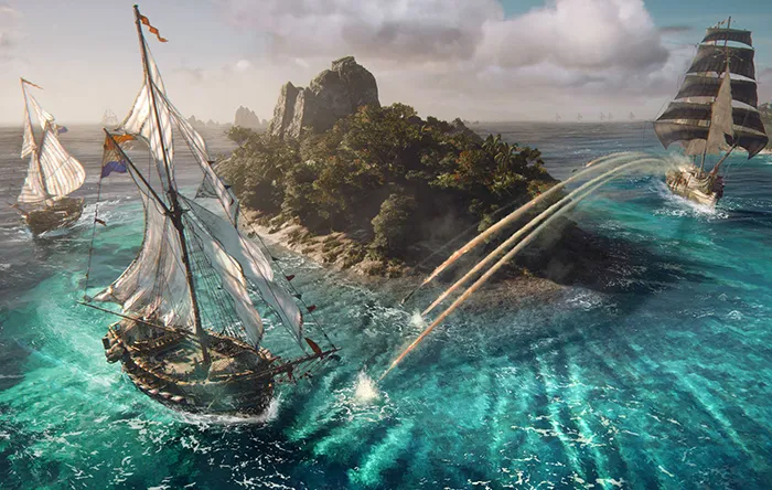 بازی Skull & Bones