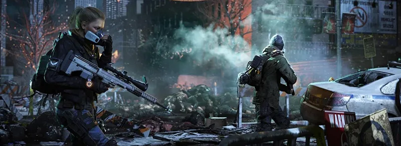 بازی The Division