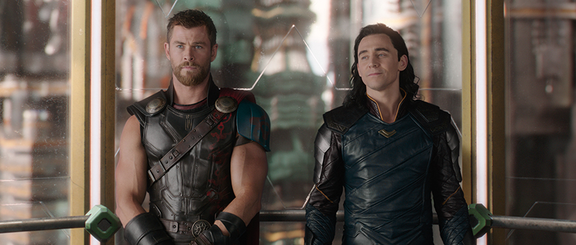 فیلم سینمایی Thor: Ragnarok