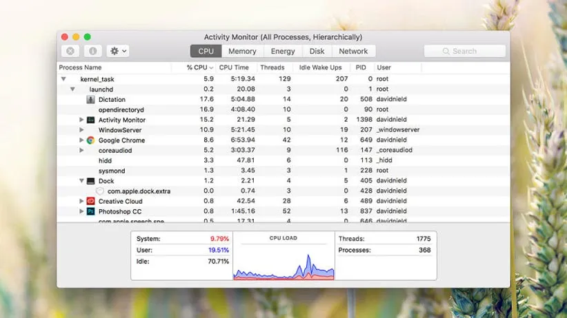 سیستمعامل macOS