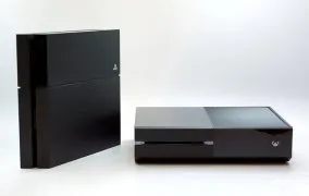 ایکس‌باکس وان پلی‌استیشن۴