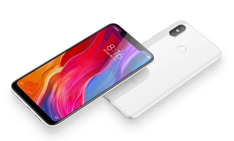 شیائومی Mi 8