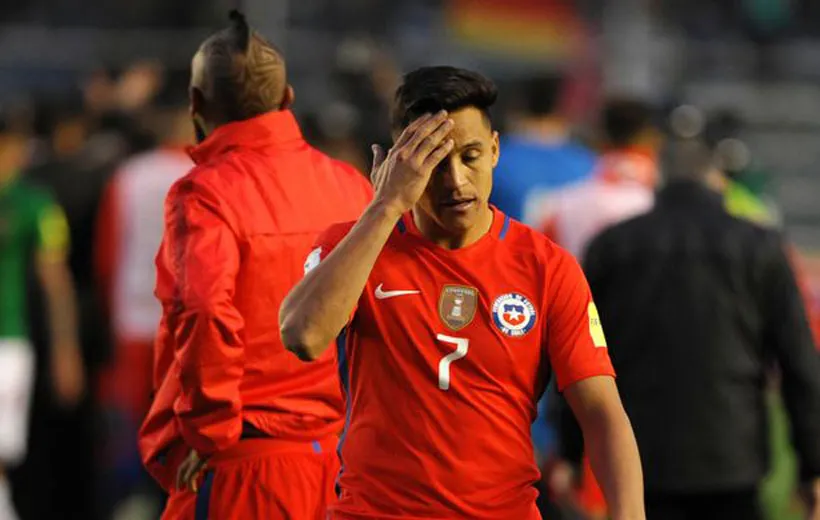 جام جهانی 2018 سانچز