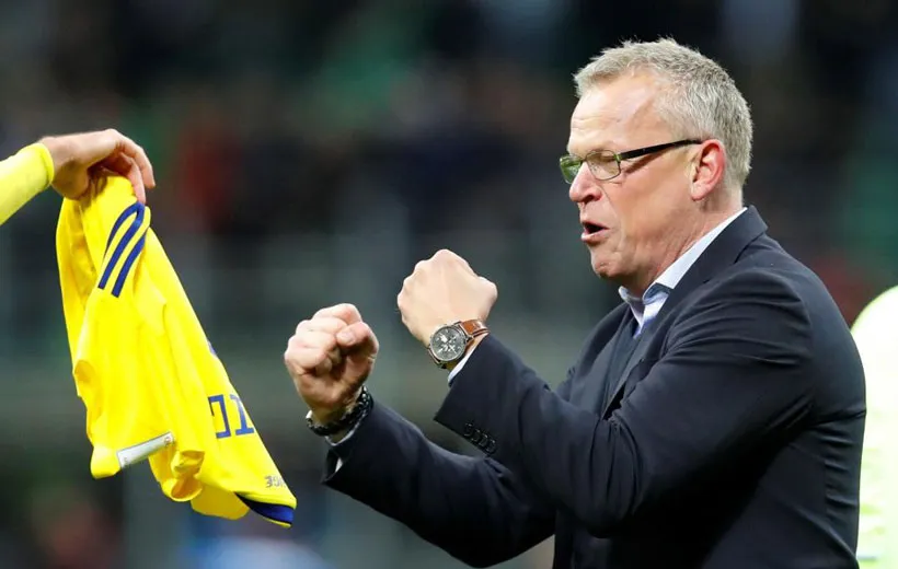 تیم های صعودکرده جام جهانی اندرسون