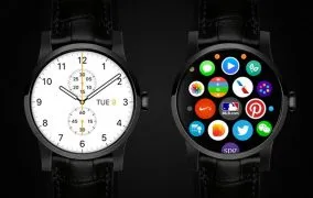 اپل واچ دایره‌ای