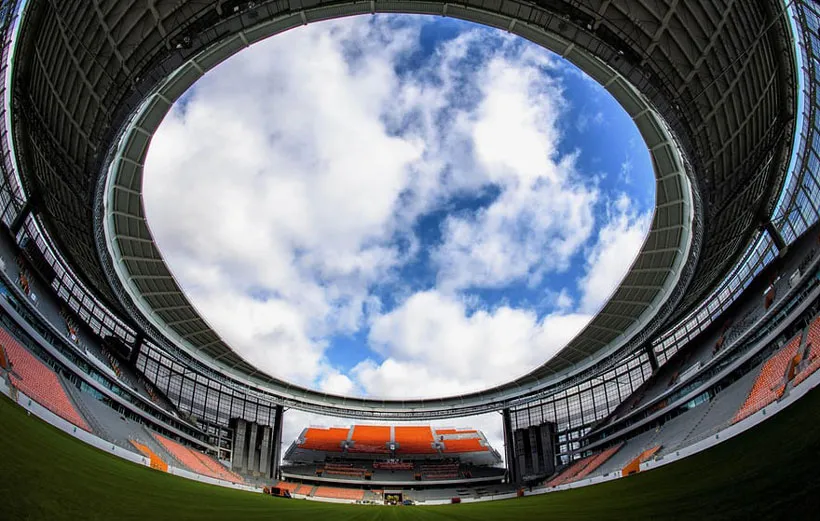 ورزشگاه های جام جهانی اکاترینبرگ