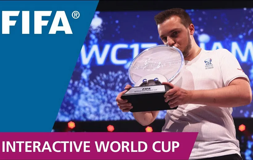 بازی فیفا جام جهانی ۱