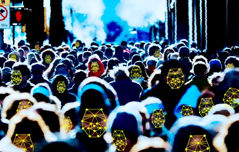 سیستم تشخیص چهره