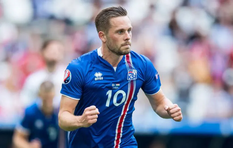 ستاره تیم صعودکننده ایسلند