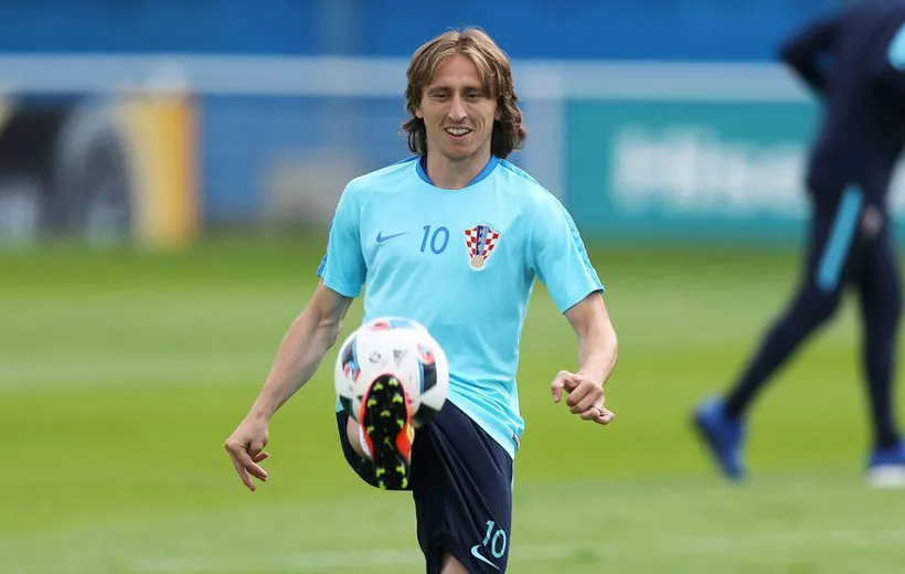 تیم صعودکننده جام جهانی ستاره لوکا مودریچ