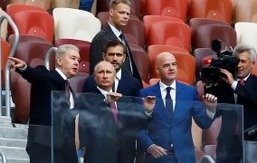 ورزشگاه های جام جهانی روسیه