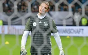 جام جهانی 2018 نویر