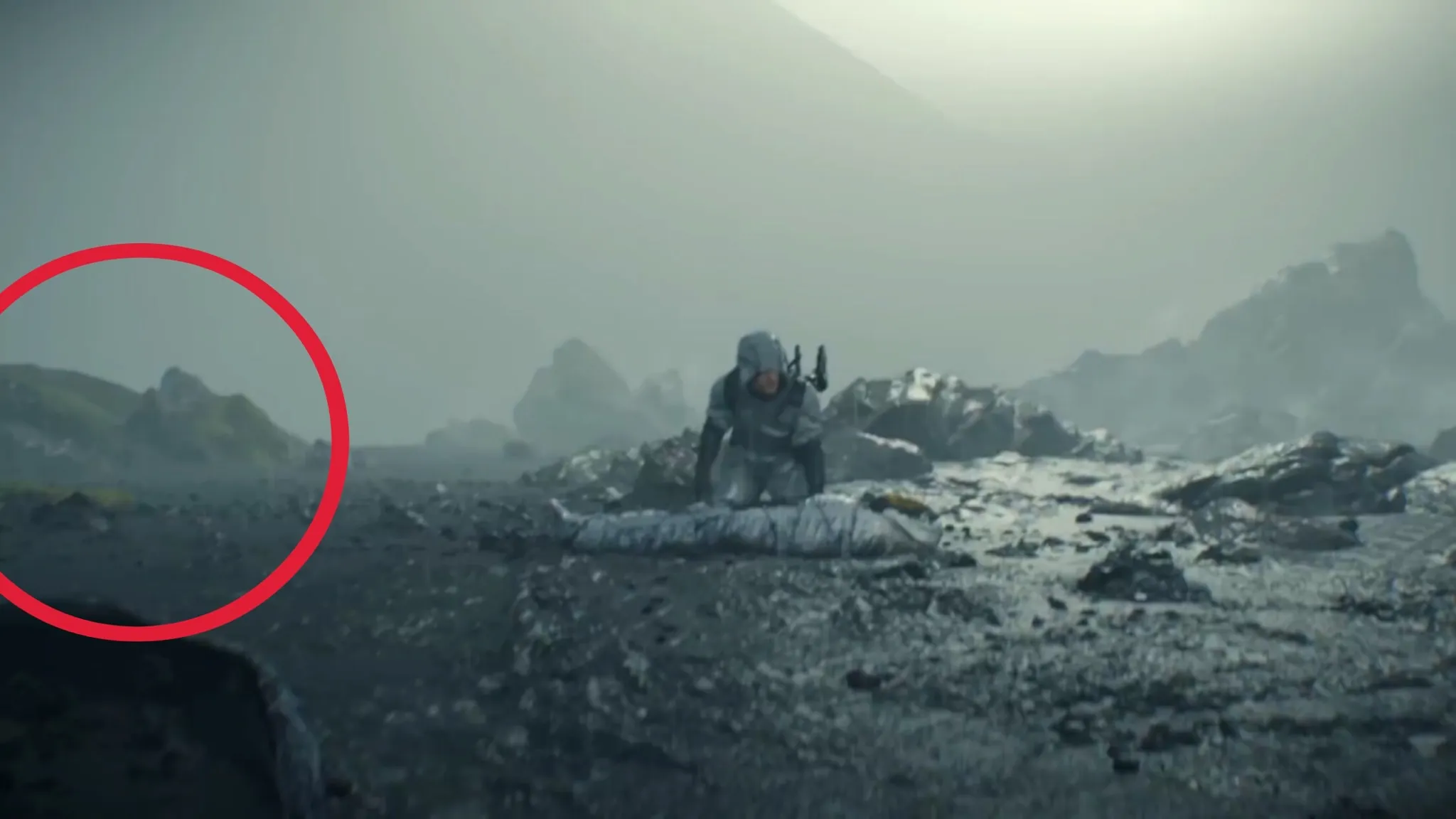 بازی Death Stranding