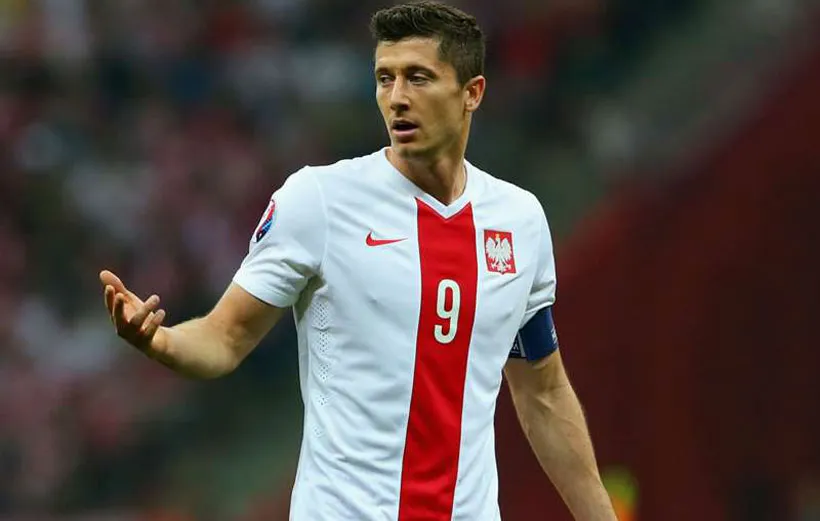 تیم های جام جهانی ۲۰۱۸ لواندوفسکی