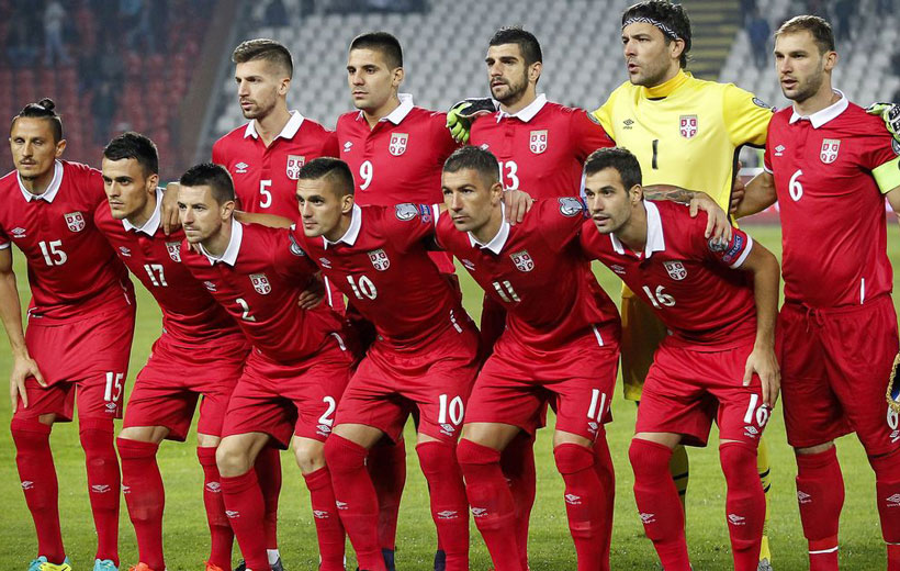 تیم های صعودکننده صربستان