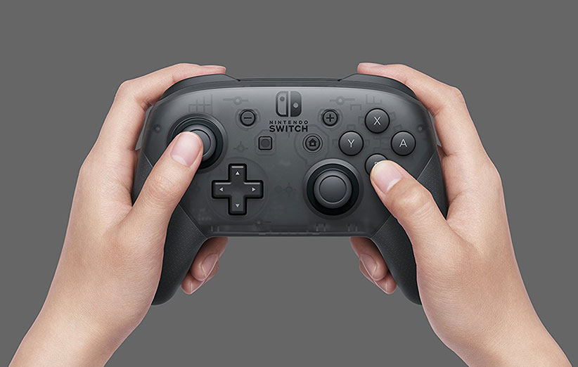 دسته Switch Pro Controller