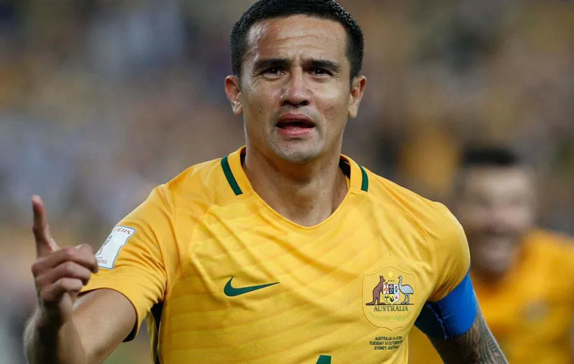 تیم های صعودکنده جام جهانی تیم کاهیل