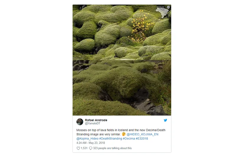 بازی Death Stranding