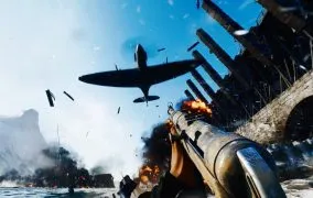 تریلر بخش چند نفره Battlefield V