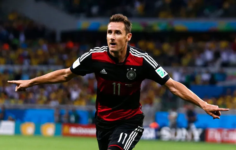 جام جهانی گلزنان برتر کلوزه ۲