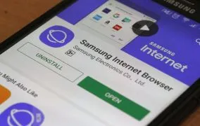 مرورگر سامسونگ