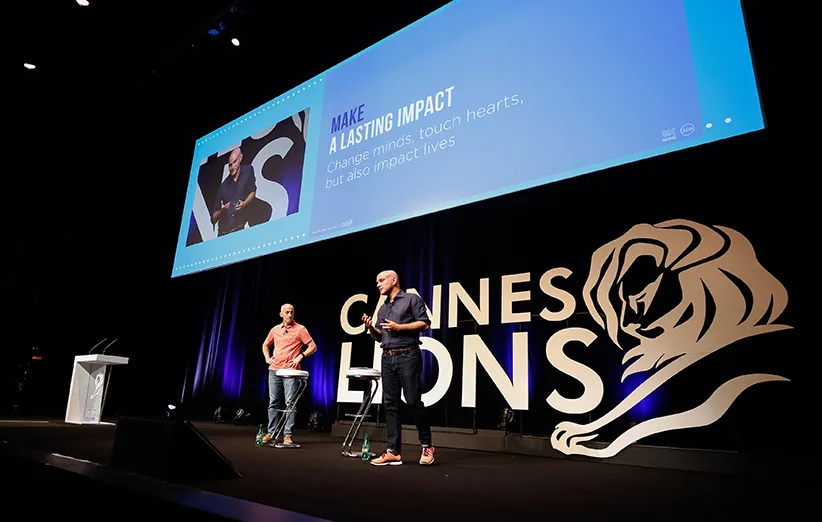 جشنواره Cannes Lions